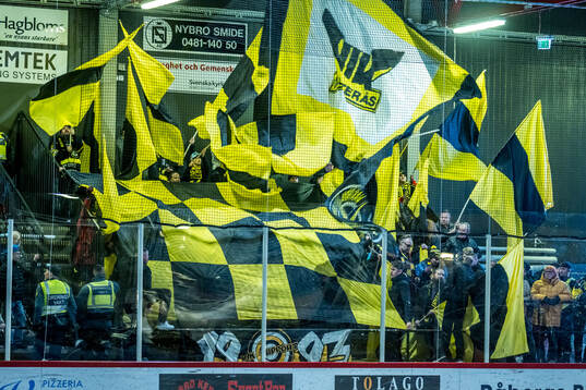 Västerås supportrar