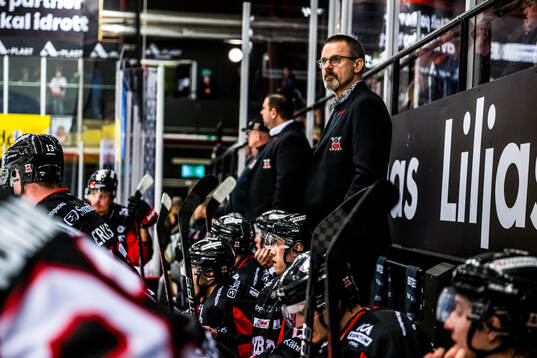 Nybros tränare Tommy Samuelsson