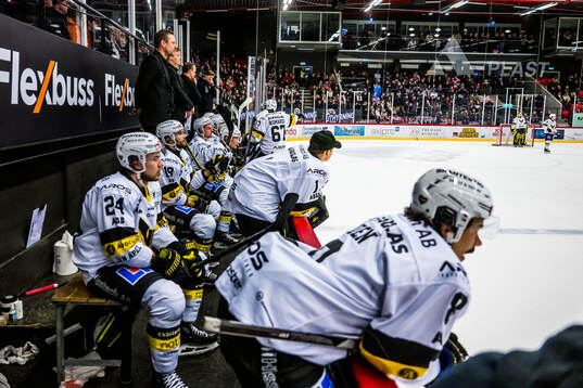 Västerås Kyle Topping deppar