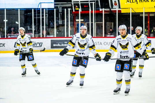 Västerås spelare deppar