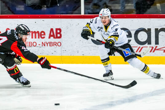Västerås Ludvig Östman