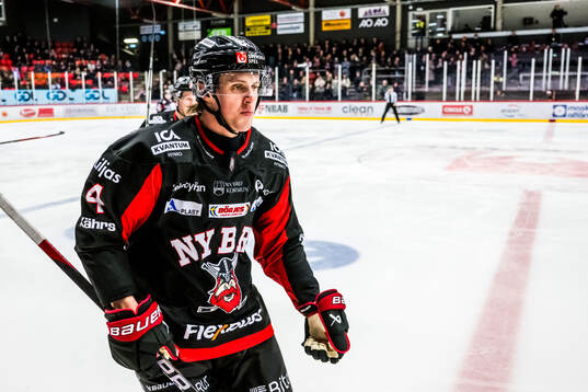 Nybros Niklas Nilsson