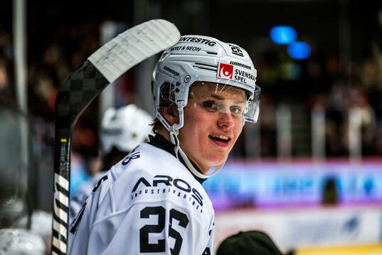 Västerås Elias Pettersson
