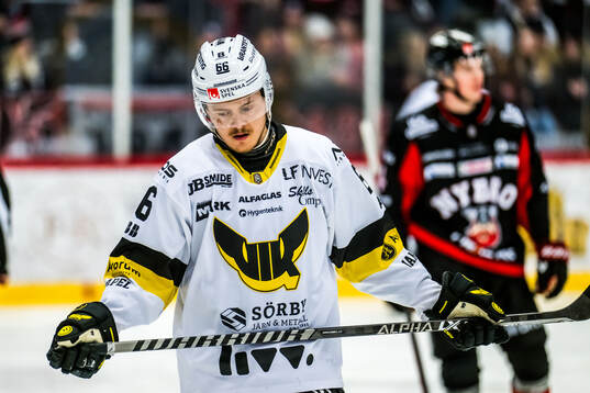 Västerås Alexander Lindelöf deppar