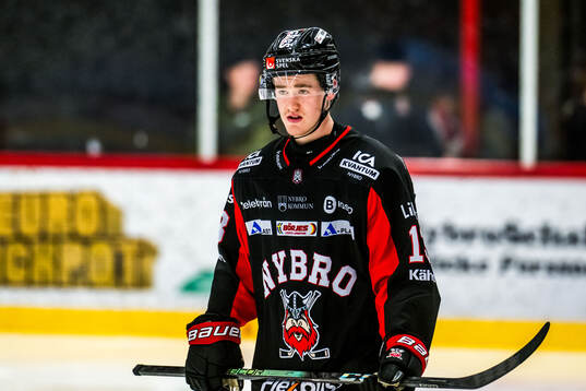 Nybros Filip Eriksson