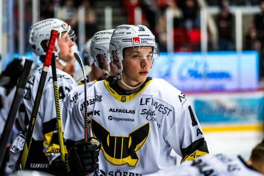 Västerås Wille Ekman-Cederborg