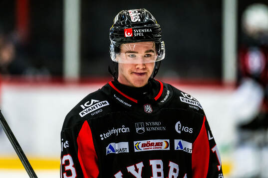 Nybros Filip Eriksson