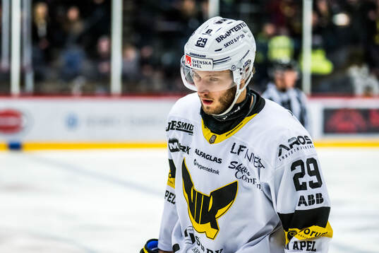 Västerås Eric Engstrand