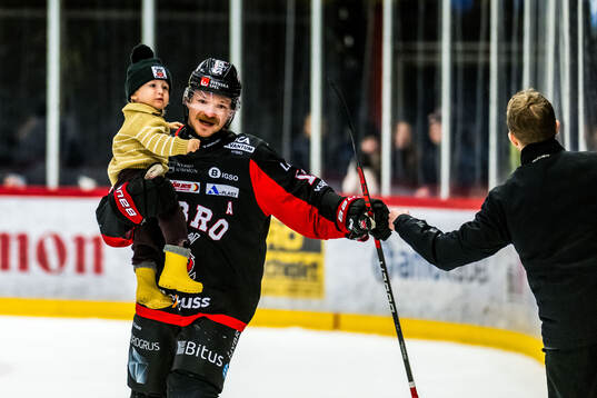 Nybros Rihards Marenis jublar