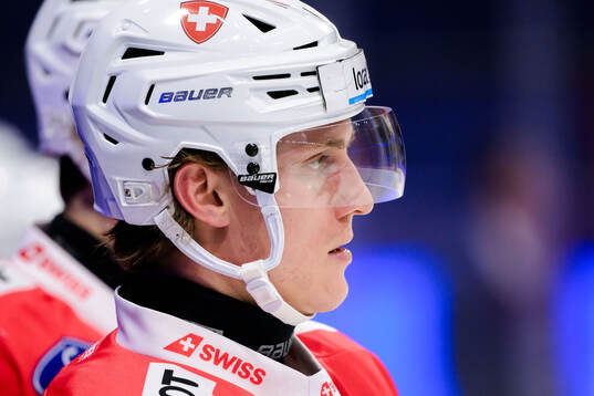 Dario Wüthrich of Switzerland