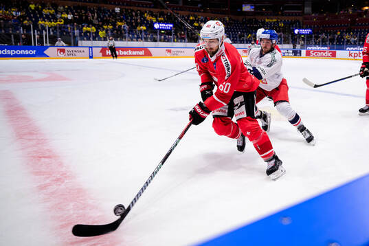 André Heim of Switzerland