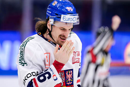 Daniel Vozenilek of Czech Republic