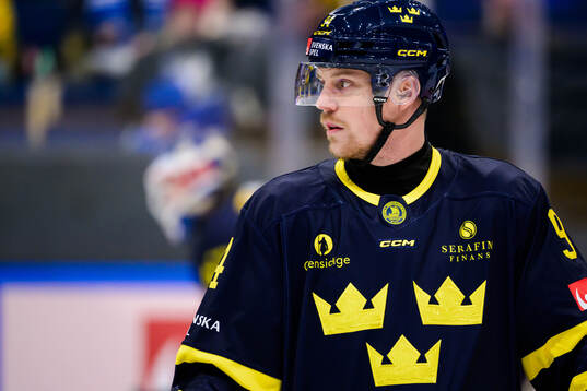 Joel Persson of Sweden