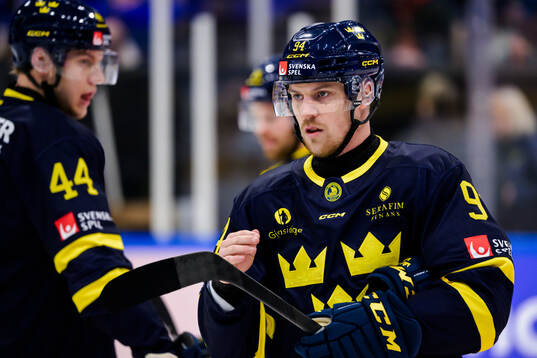 Joel Persson of Sweden