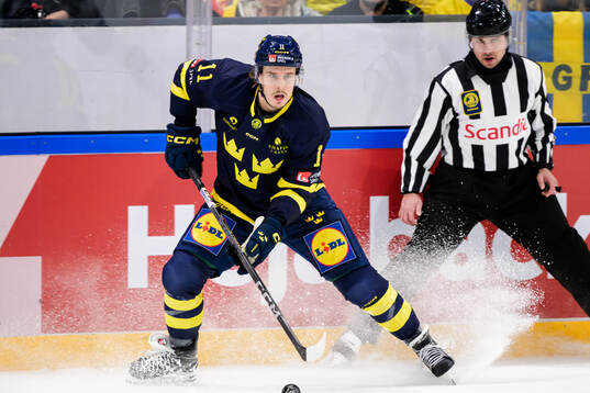 Joakim Nygård of Sweden