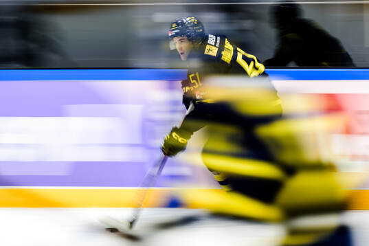 Filip Hållander of Sweden