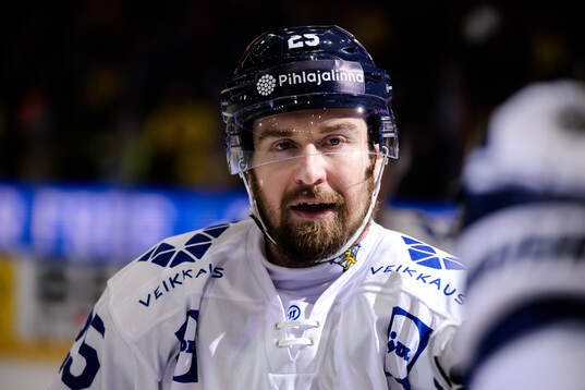 Pekka Jormakka of Finland celebrates 0-2