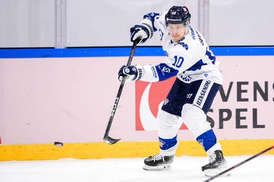 Eemeli Suomi of Finland