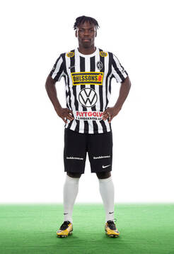 Landskronas Xavier Odhiambo
