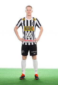Landskronas David Edvardson