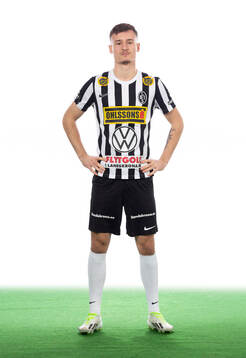 Landskronas Robin Dzabic