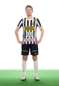 Landskronas Adam Egnell