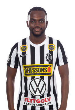 Landskronas Kofi Asare