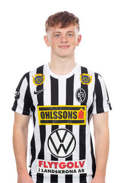 Landskronas Sam Hegdal