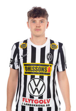 Landskronas Max Nilsson