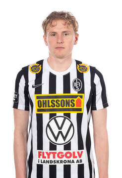 Landskronas Gustaf Westström