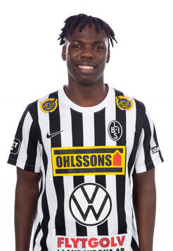 Landskronas Xavier Odhiambo