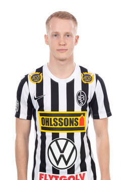 Landskronas David Edvardson
