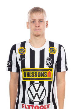 Landskronas Emil Lindman
