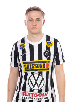 Landskronas Jesper Strid