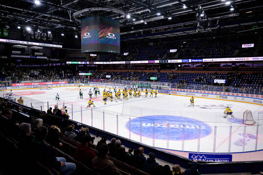 Färjestad och HV71 värmer upp