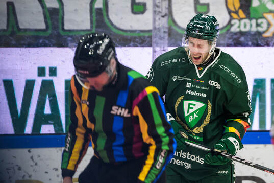 Färjestads Per Åslund