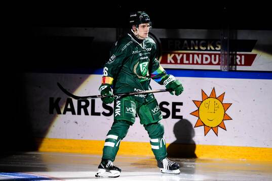 Färjestads Joel Nyström