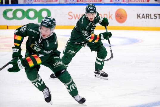 Färjestads Joel Nyström