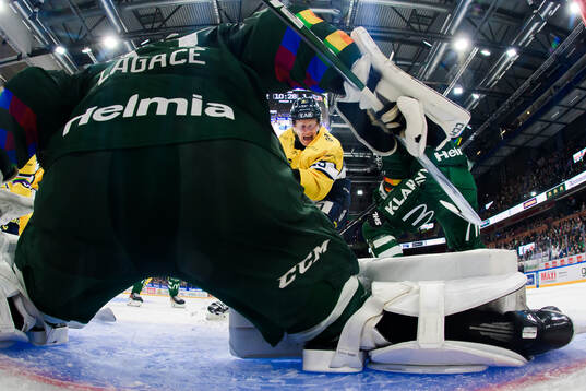 HV71s Tommi Tikka