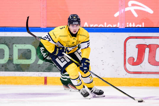 HV71s Robert Nardella
