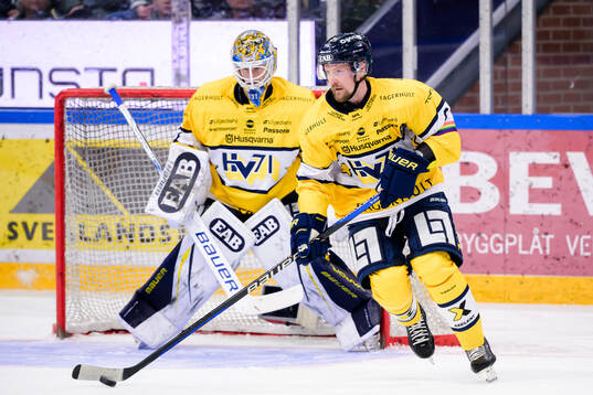 HV71s Anton Strålman