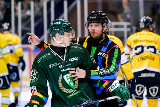 Färjestads Lucas Forsell