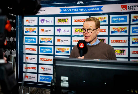 Örebros tränare Niklas Eriksson