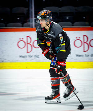 Örebros Danick Martel