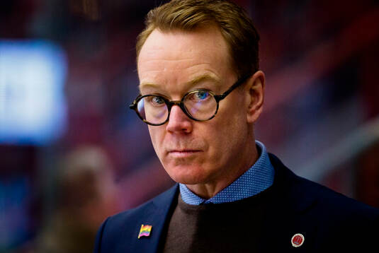 Örebros tränare Niklas Eriksson