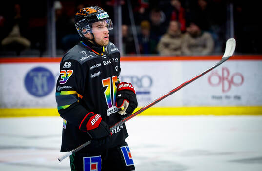 Örebros Glenn Gustafsson deppar