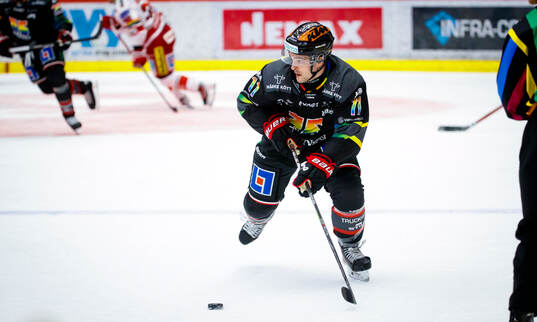 Örebros Danick Martel