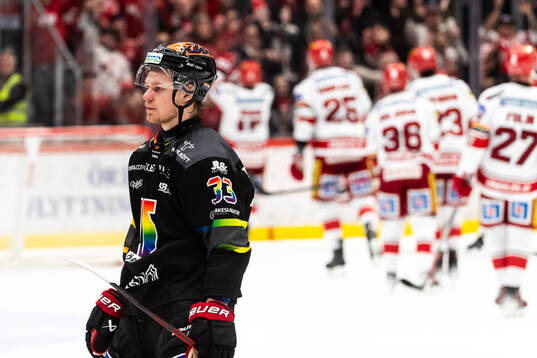 Örebros Christopher Mastomäki deppar
