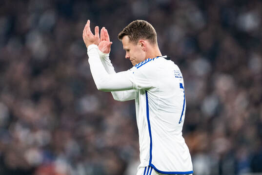 Viktor Claesson of FC Copenhagen