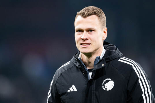 Viktor Claesson of FC Copenhagen
